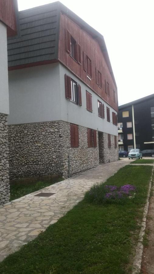 Gaby Apartment-Center Of Plitvička Jezera Eksteriør billede