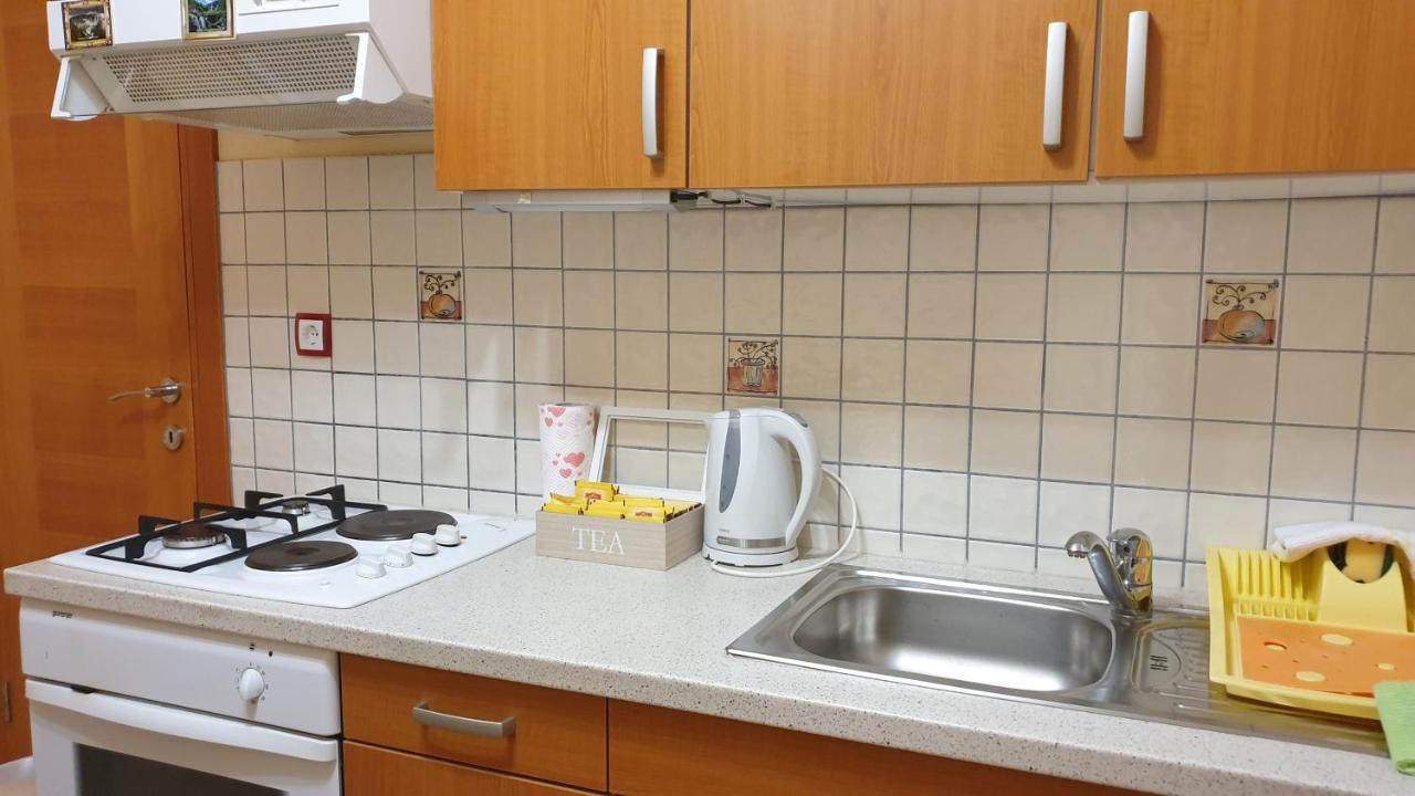 Gaby Apartment-Center Of Plitvička Jezera Eksteriør billede